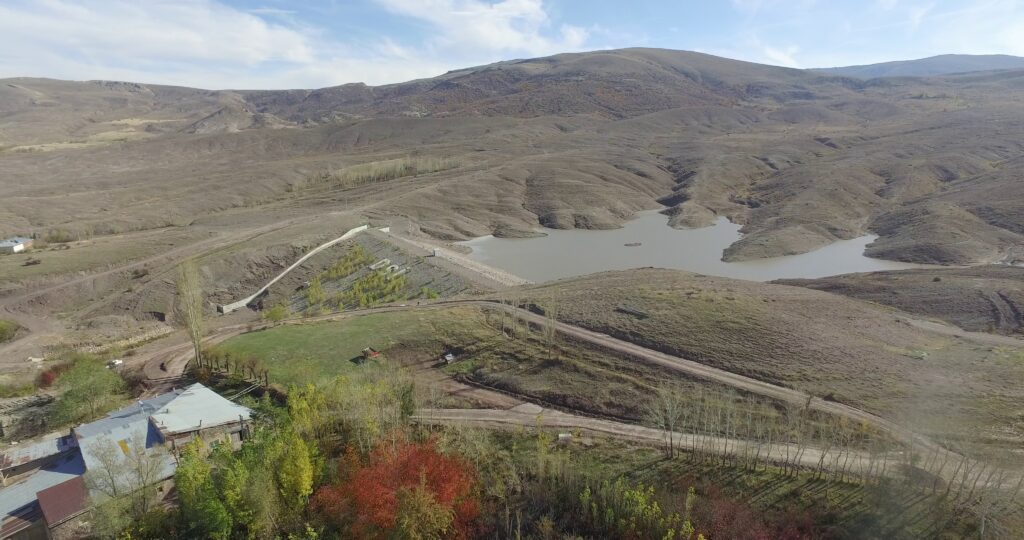 Sivas Ulaş Karaşar Göleti